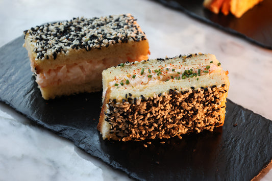 Prawn Sesame Toast