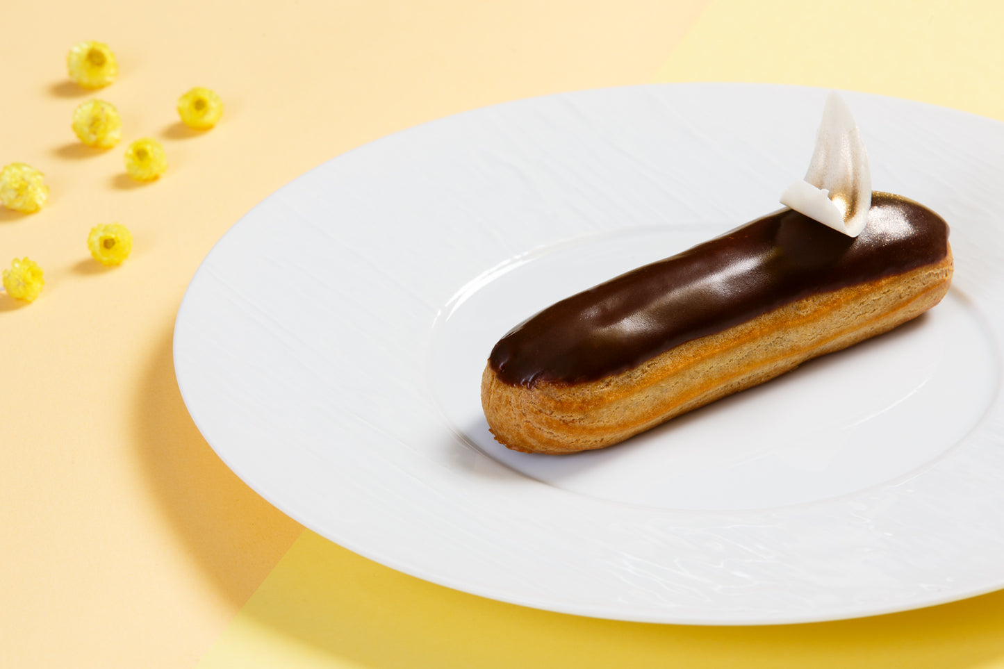 Mini éclair - Chocolate