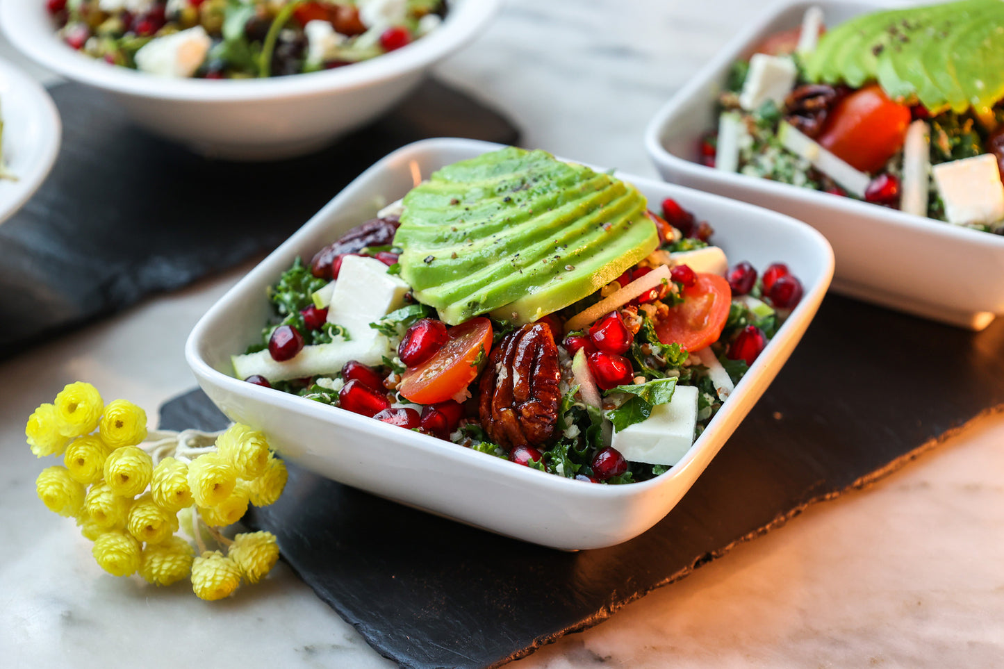 Kale & Quinoa Tabbouleh