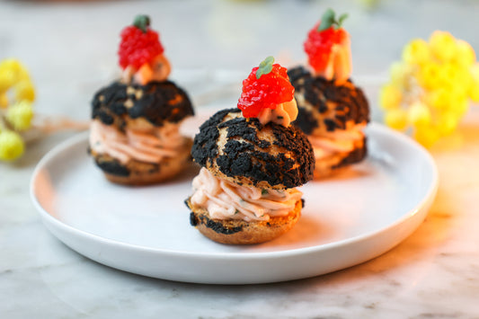 Lobster Mousse Choux