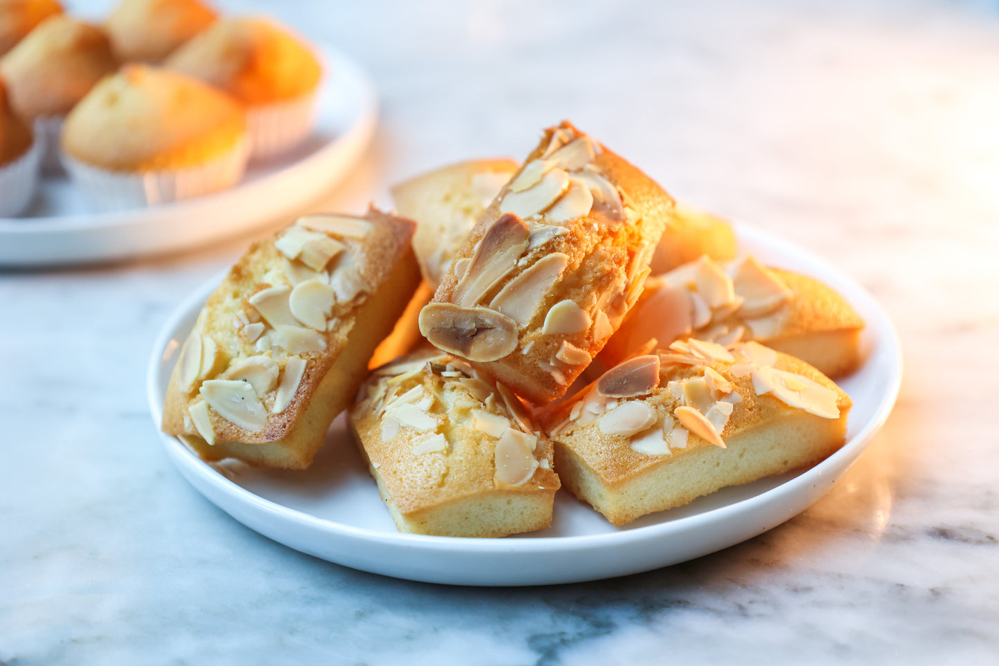 Almond Financier