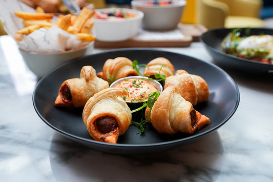 Merguez Puff