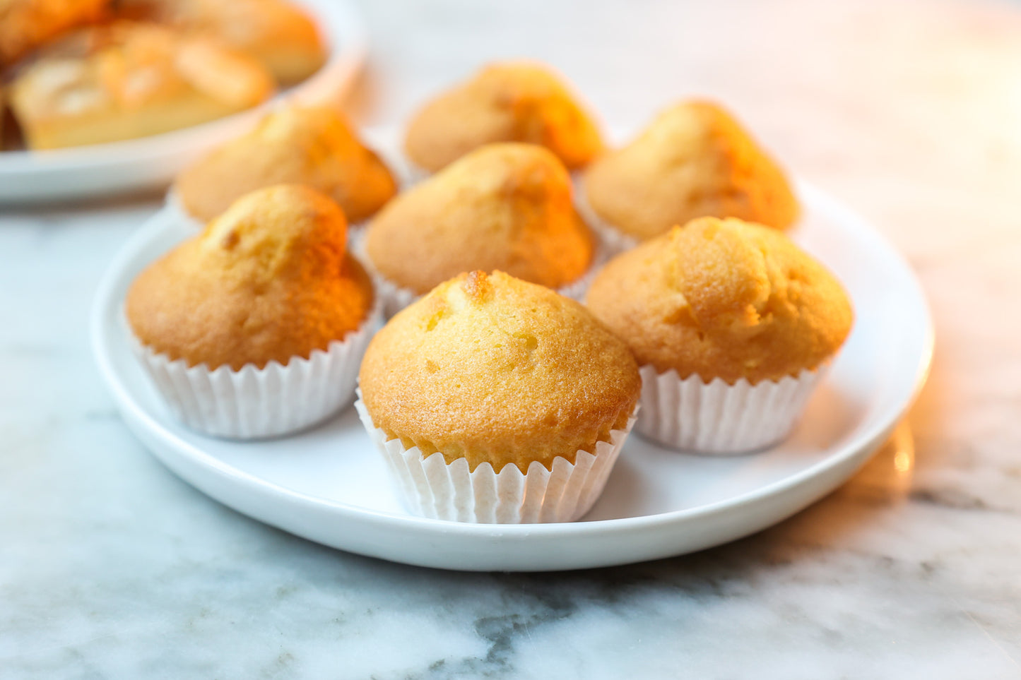 Mini Muffins - Plain